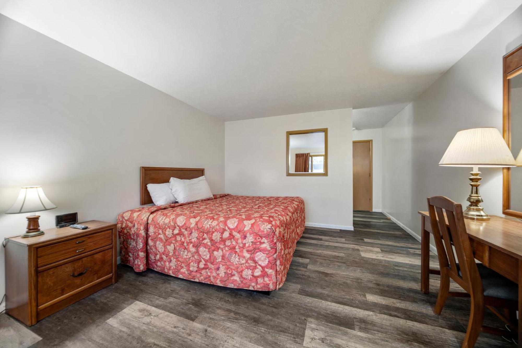 Executive Inn Cass City Exterior photo